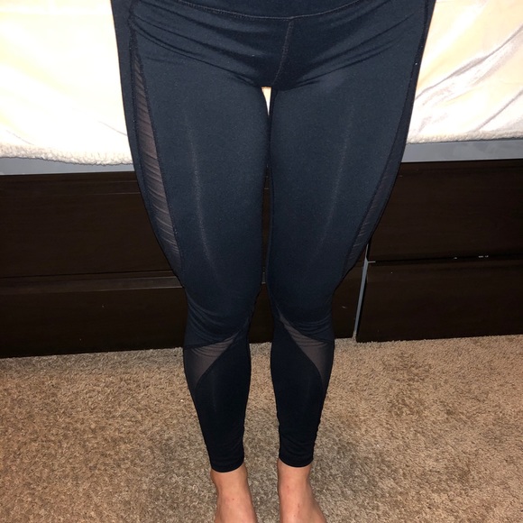 Mesh Leggings | Poshmark